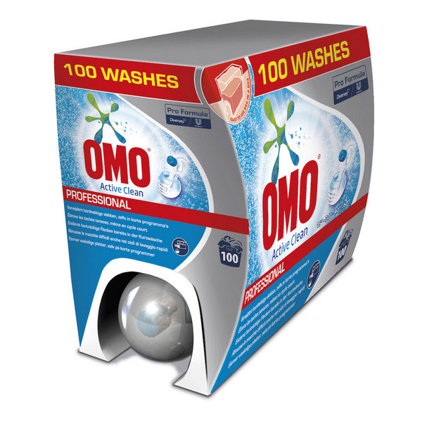 OMO Professional flüssig Activ Clean 7,5L Bag-in-Box