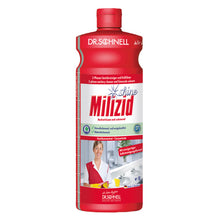 MILIZID SHINE Sani- reiniger/Kalklöser 12 x 1 Liter