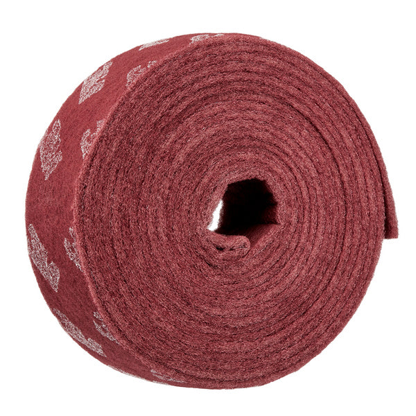 Clean and Finish Vliesrolle CF-RL rot 100mm x 10m