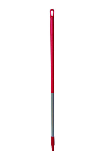Alustiel ergonomisch rot 1300mm