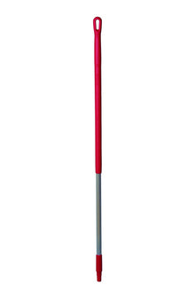 Alustiel ergonomisch rot 1300mm