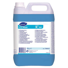Suma Multi D2 Universalreiniger 5 Liter