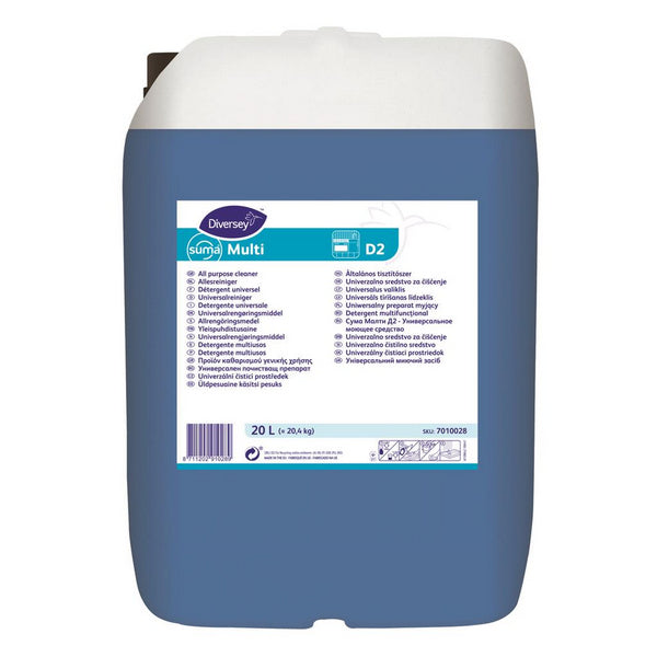 Suma Multi D2 Universalreiniger 20L