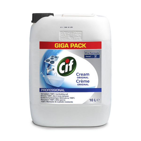Cif Professional Crème Reiniger für Küche und Bad 10L