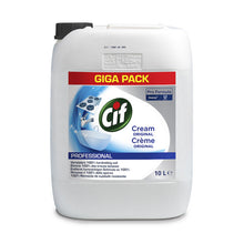 Cif Professional Crème Reiniger für Küche und Bad 10L