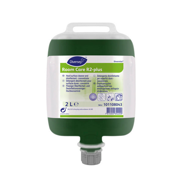 RoomCare R2-plus Oberflächenreiniger 2 L DVM