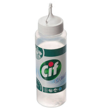 Cif Crème Gebrauchsflasche leer 0,5L