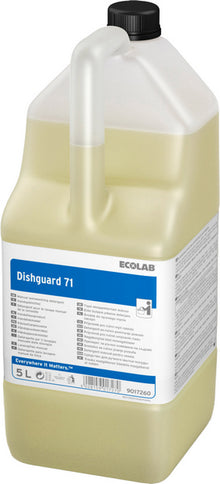 Dishguard 71 Handspülmittel 2x5 L