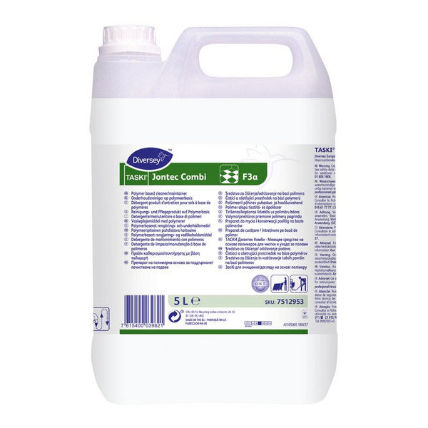 TASKI Jontec Combi F3a Bodenreinigung- und Pflegeprodukt 5L