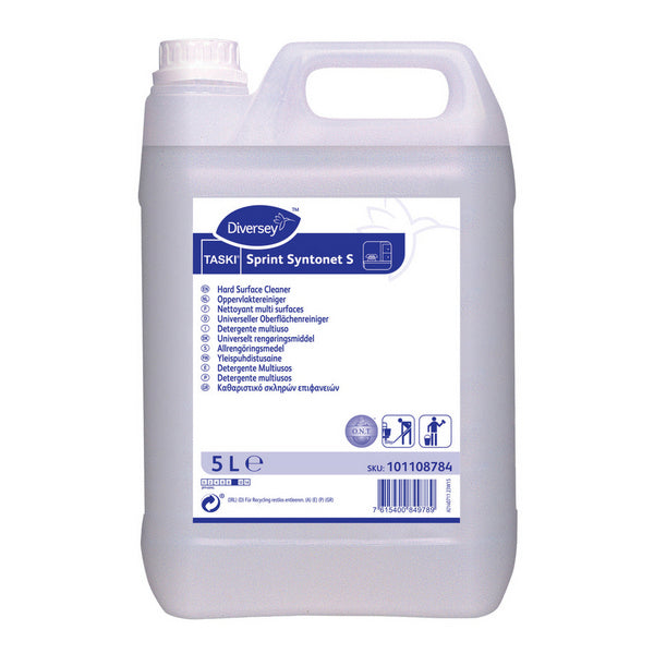 TASKI Sprint Syntonet S Oberflächenreiniger 5 L