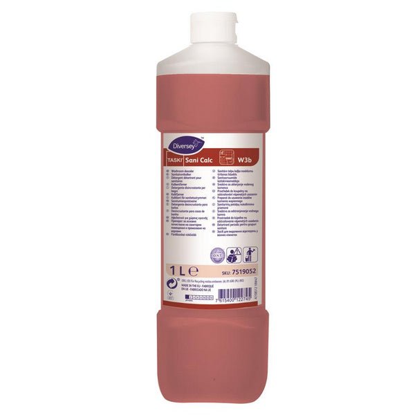 TASKI Sani Calc W3b Kalkentferner 1 Liter