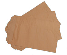 Schwergut-Säcke braun, 3-fach 60 x 102/12 cm