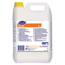 Suma Dip K1 Flüssiger Tauchreiniger mit Chlor 5 Liter