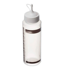Gebrauchsflasche standard, neutral leer 0.5L