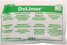 KAY DeLimer Lime Scale Remover Entkalker 48 x 56g Btl.