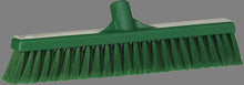 Bodenbesen weich grün 410 x 65 x 130 mm