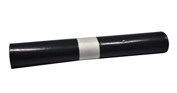 Kehrichtsäcke 120lt LD-PE, 0.07mm schwarz 450/450x1200mm
