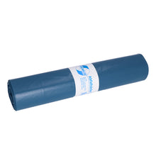 Kehrichtsäcke 140lt LD-PE Premium,0.06mm blau 600+260x1100mm