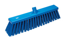 Bodenbesen extra hart 530 mm blau 530x90x175