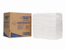 Sealant Wischtücher Kimtech viertelgef. weiss,visk.-Spinnvl. 50 x