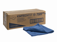 Oberflächentücher Mikrofaser, Kimtech blau,Polyest./Polyam 40 x 4