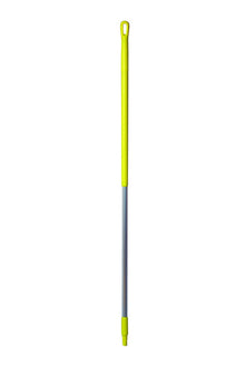 Alustiel ergonomisch gelb 1510 x Ø 31mm