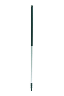 Alustiel ergonomisch schwarz 1510 x Ø 31mm
