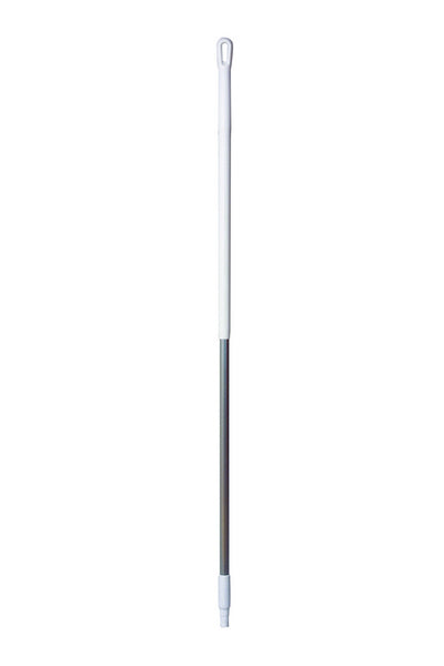 Alustiel ergonomisch weiss 1510 x Ø 31mm