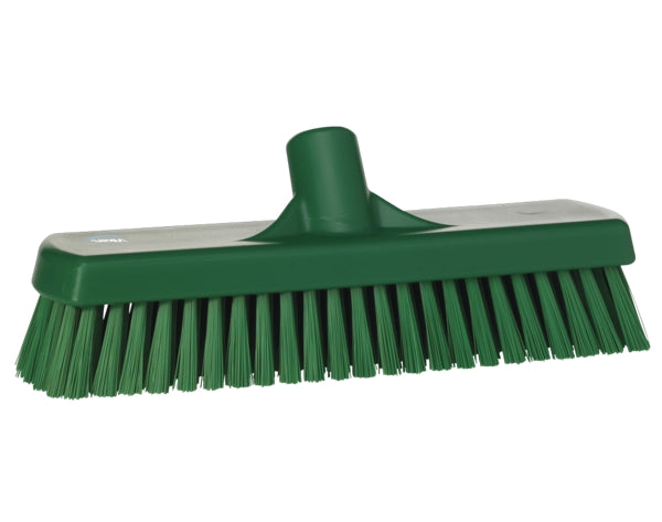 Bodenschrubber hart grün 305 x 85 x 110 mm