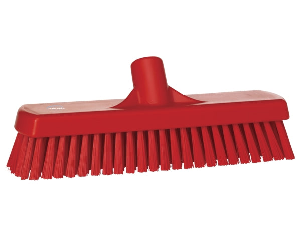 Bodenschrubber hart rot 305 x 85 x 110 mm