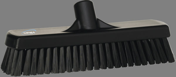 Bodenschrubber hart schwarz 305 x 85 x 110 mm