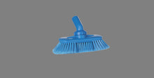 Bürste m Wasserduch- lauf, weich blau 240 x 130 x 145 mm