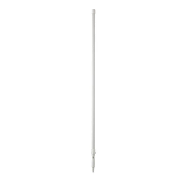 Alu-Teleskopstiel weiss 1575-2780x35mm