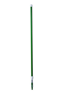 Alu-Teleskopstiel grün 1575-2780x35mm