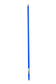 Alu-Teleskopstiel blau 1575-2780x35mm