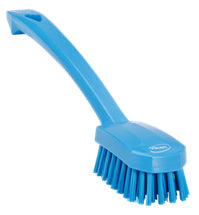 Abwaschbürste medium blau 40 x 70 x 260 mm