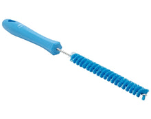 Abflussreinigungs- bürste mit Stiel blau Ø15mm x 310 mm