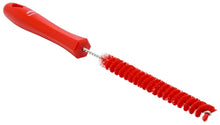 Abflussreinigungs- bürste mit Stiel rot Ø15mm x 310 mm