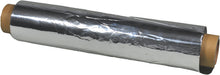 Aluminium-Folien ohne Box 0.011mm 30cm x 150m