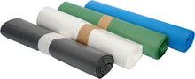 Kehrichtsäcke 120lt HDPE, 0.014mm blau, 700x1100mm 50 Säcke/Rolle