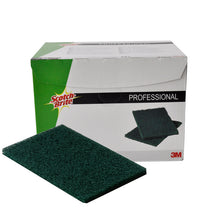 Handpad SB 86 Scotch-Brite grün grob 158x224mmx12mm
