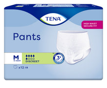 TENA Pants Discreet medium,lindgrün Hüfte:75-100cm