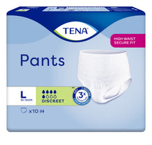 TENA Pants Discreet large,lindgrün Hüfte:95-125cm