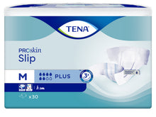 TENA Slip Plus ConfioAir ProSkin Windelhosen, M, blau