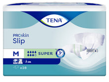 TENA Slip Super ConfioAir ProSkin Windelhosen, M 3x28Stk., grün