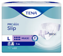 TENA Slip Maxi ConfioAir ProSkin Windelhosen, L 3x24Stk., lila