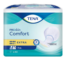 TENA Comfort Extra ConfioAir, Vorlagen gelb 2x40Stk.