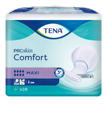 TENA Comfort Maxi ConfioAir, Vorlagen lila 2x28Stk.