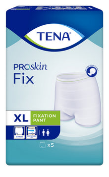 TENA Fix XL Netzhose f.Fixierung von Vorlagen 20x5Stk. grün