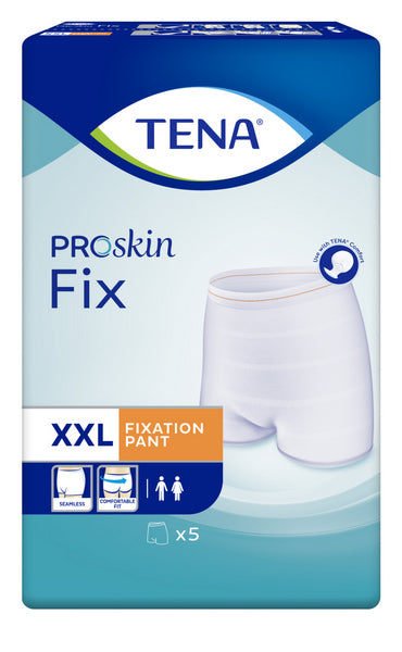 TENA Fix XXL Netzhose f.Fixierung von Vorlagen